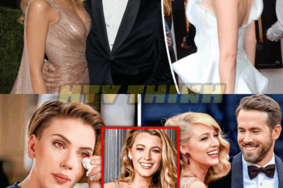 Scarlett Johanson EXPOSES Blake Lively for Cheating With Her Husband | She Warned EVERYBODY