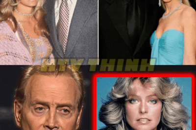 At 86, Lee Majors finally admitted the devastating truth about Farrah Fawcett.