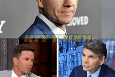 Mark Wahlberg Kicked Off Good Morning America After Heated Clash With George Stephanopoulos
