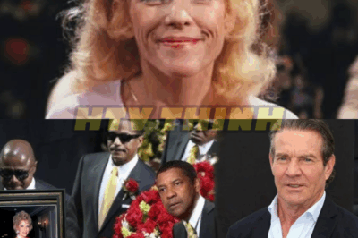 Eileen Fulton Funeral, Dennis Quaid Tribute is STUNNING!