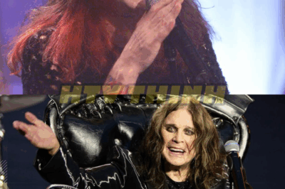Ozzy Osbourne has died at the age of 76, just weeks after farewell show in Birmingham