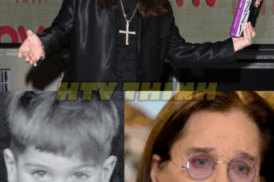 The Tragic History of Ozzy Osbourne: From Humble Beginnings to Rock Legend
