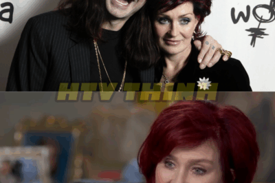 R.I.P. Ozzy Osbourne | Sharon Talks about Falling in Love with Ozzy