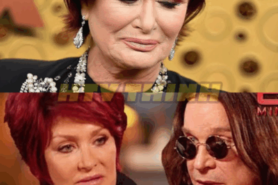 Ozzy Osbourne reveals he almost killed Sharon in drunken rage