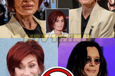 Sharon Osbourne Says She Was Broken in Every Sense Because of Ozzy’s Cheating
