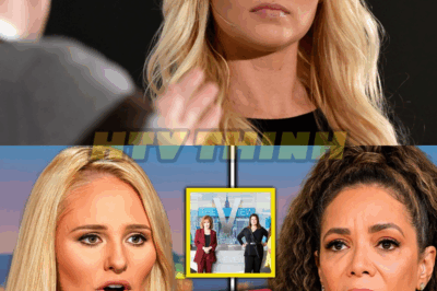 Tomi Lahren HUMILIATES Sunny Hostin After Mocking Her Heritage On Live TV