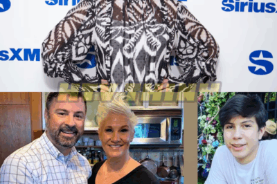 Anne Burrell’s Step Son Reveals Why She Took Her Life, ‘She Was Suffering in Silence’