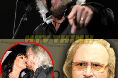 Barry Gibb FINALLY Confirms the Rumors About His Wife After 50 Years