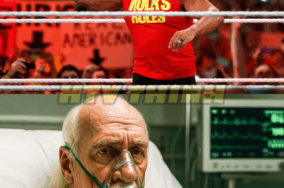 Hulk Hogan Dies at 71, His Last Words Will Make You Cry
