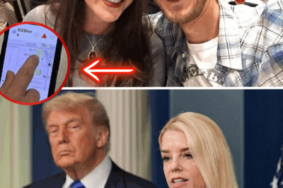DOJ Employee Claims Firing Linked to Husband’s Controversial Anti-ICE App
