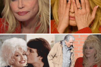 Dolly Parton Breaks Her Silence on Life Without Carl Dean: A Heartfelt Podcast Revelation That Will Leave You in Tears