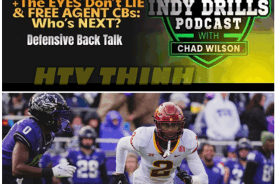 🧠💥 “Master the Indy Blueprint or Get Burned: The DB Drills That Separate Stars from Scrubs—Plus the Most Slept-On CBs in Free Agency”