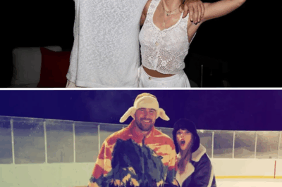 Travis Kelce Shares Heartwarming Photos with Taylor Swift for the First Time: Are They Taking Their Romance to the Next Level?