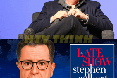 At 61, Stephen Colbert Immediately Left The Late Show After This