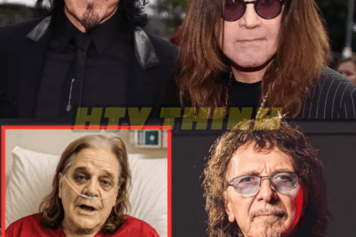 Days Before His Death, Ozzy Osbourne Revealed This To Tony Iommi, And It’s Heartbreaking.
