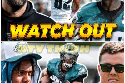 🔥EAGLES’ SECRET ARSENAL EXPOSED: Philadelphia’s NEW OFFENSIVE WEAPONS Could BREAK the NFC WIDE OPEN!