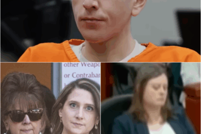 Family in Shattered Silence: The Emotional Fallout as Brian Cobberger Receives Four Life Sentences for Heinous Quadruple Murder