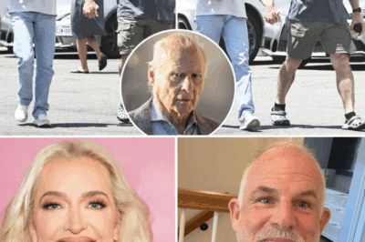Erika Jayne Breaks Silence on Mysterious New Romance with Former Delta Force Operator John “Shrek” McPhee — and Reveals the Real Story Behind Their Hand-Holding Moment in L.A.