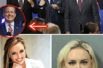 Former Fox News Producer Jennifer Eckhart Arrested for Battery After Settling Rape Lawsuit Against Ed Henry – What’s Next for This Controversial Figure?