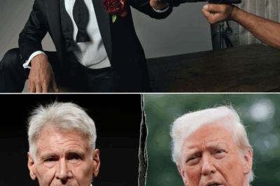 Harrison Ford Surprises Fans by Calling America’s Political Shift a “Healthy Swing to the Right” and Warns of a Nation Divided by Extremes