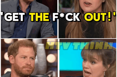 💥🚪 “Prince Harry Storms Off Kelly Clarkson’s Show—Producers Cut Feed After On-Air Bombshell Sparks Chaos”