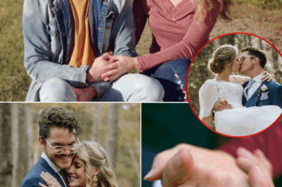 Lydia Plath and Zac Wyse Reveal Shocking Decision to Wait for Their First Kiss Until Wedding Day: A Journey of Love and Commitment!