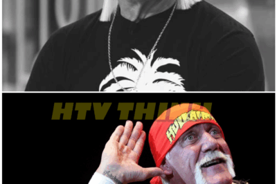 💥⚡ “Wrestling Legend Hulk Hogan Dies at 71—The Man Who Body-Slammed Generations Now Faces His Final Match”