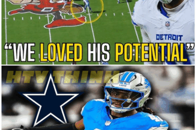 💥🔐 “HIDDEN WEAPON ACTIVATED: WHY THE JAMES HOUSTON SIGNING COULD UNLEASH A WHOLE NEW COWBOYS DEFENSE”