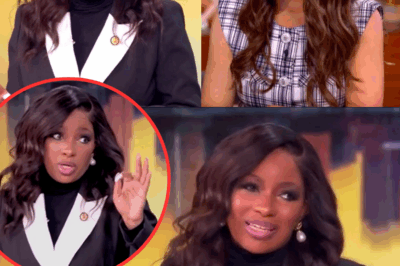 Jasmine Crockett’s Poignant Silence on The View Leaves Audience in Awe: A Moment of Grace That Exposes the Truth