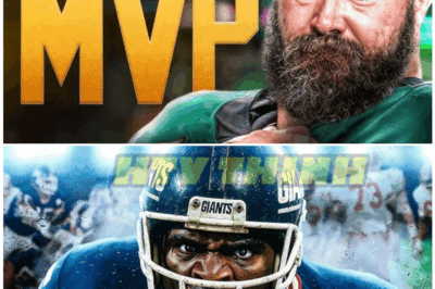 🧠🦅🏆 “Smart, Tough, Eternal: Jason Kelce Quietly Changed the NFL While Loudly Carrying Philadelphia on His Shoulders”