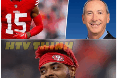 🧨💼 “He’s Got the Leverage.  The Grit.  The Film.  And Now Jauan Jennings Might Break the 49ers’ Budget”