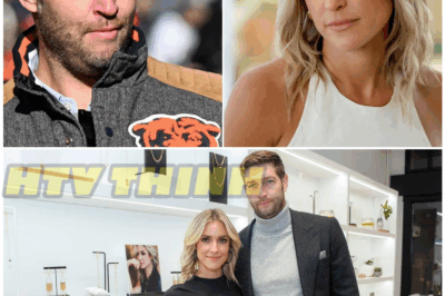 💔😢 “Kristin Cavallari Confesses: ‘My Heart Had Been Broken for Years’ Before Divorcing NFL Star Jay Cutler”