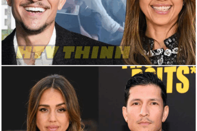 🔥A-LIST ROMANCE SHOCKER: Jessica Alba Linked to Danny Ramirez — Are They Hollywood’s Next It-Couple?