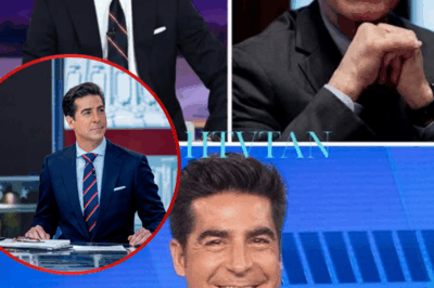 Fox News Shocks the Industry by Overtaking CBS, ABC, and NBC: Is Jesse Watters Leading a New Era in Television?