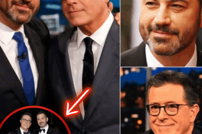Jimmy Kimmel’s Bold Statement: A Turning Point for Late-Night Television?