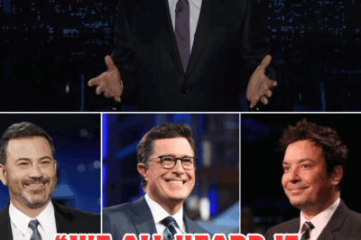 Jimmy Kimmel’s Shocking Monologue: What Did He Reveal That Changed Late-Night TV Forever?