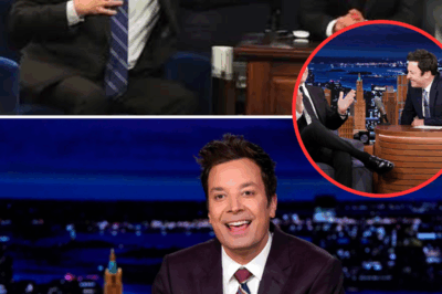 Jimmy Fallon Goes Nuclear on NBC: $20 Million Scandal Unleashed Live, Executives Flee as Late-Night Chaos Ensues
