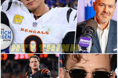 🐅🔥 “Joe Burrow BOILS Over as Bengals Teammates Hold Out—Is the Locker Room Fracturing Before the Season Even Begins?”