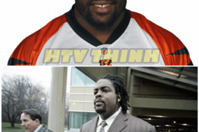 🚔 “From Defensive Tackle to Weapons Hoarder: The Shocking Bust of Tank Johnson!”