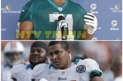 🧠 “Bullygate Rewritten? Jonathan Martin Now Says His MOM Made Him Feel Bullied!”