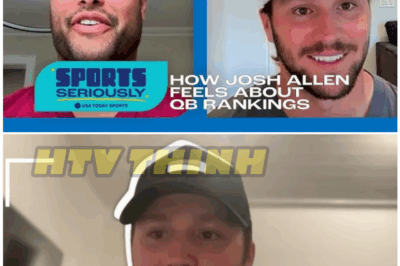 🎉📺💥 “Birthday Bombshell: Josh Allen Gets Blindsided by Hard Knocks Twist That Could Shake the Bills’ Season”