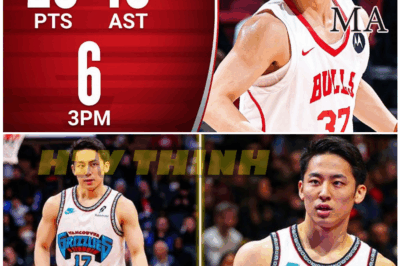 🔥 “Yuki Kawamura Drops a Summer League Masterpiece: Undersized Assassin Torches the Jazz and Sets Vegas Crowd on Fire”