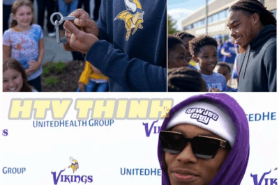 🔥 “$3.  5M Surprise: NFL Star Justin Jefferson Builds Library for Struggling Kids — What He Did Next Left the Entire City Speechless”