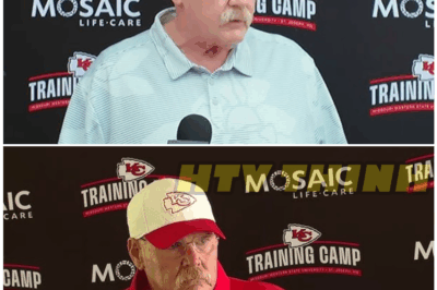 🏈 “NO TIME TO RELAX: Andy Reid Sends LOUD Message as 2025 Chiefs Begin Ruthless Title Hunt”