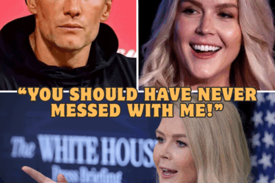 “You Should Have Never Messed With Me!”: Karoline Leavitt’s Explosive Showdown with Retired NFL Star Sends Shockwaves Across the Internet