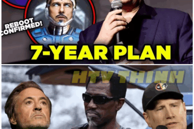 🚨💥 “From Multiverse Mayhem to Mutant Uprising: Marvel’s 20 New Details Reveal a Cinematic Earthquake”