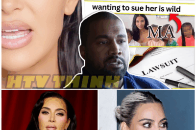 Kim Kardashian’s Drama Spiral: When Fashion, Family Feuds, and Criminal Courtrooms All Collide at Once 💋⚖️😤