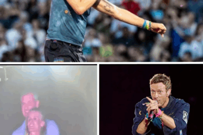 Coldplay’s Chris Martin Issues Playful ‘Kiss Cam’ Warning at First Concert Since Viral Incident—What Really Happened?
