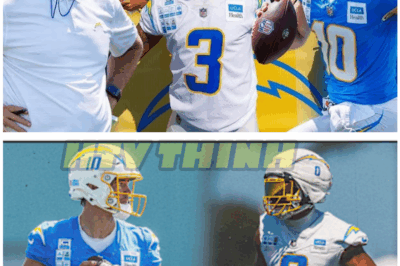⚡ “CHAOS at Chargers Camp: Fights, Injuries, and Shocking Breakouts Rock Week 1!”
