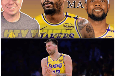 🔥👀 “Lakers GO ALL IN: Marcus Smart Targeted, Superteam Build in Motion, Doncic in the Crosshairs!”